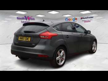 Used Ford Focus 2015 for sale - 74932121: Photo
