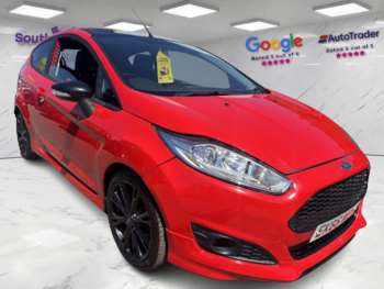 2016 - 1.0 T EcoBoost Zetec S 3-Door