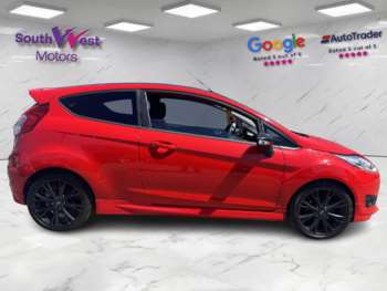 Used Ford Fiesta 2016 for sale - 74820899: Photo