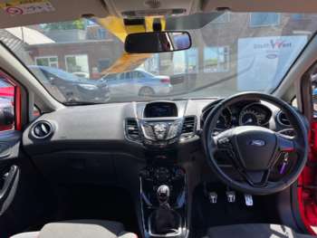 Used Ford Fiesta 2016 for sale - 74820899: Photo