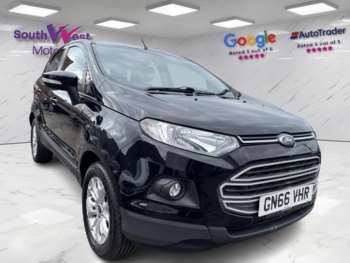 2016 - 1.0 T EcoBoost Zetec 5-Door