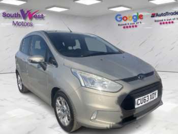 2013 - 1.0T EcoBoost Zetec Euro 5 5dr