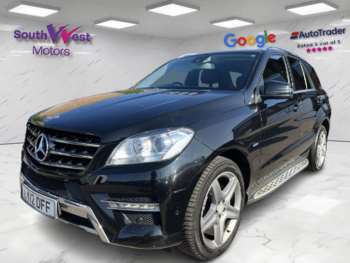 2012 - ML250 CDi BlueTEC Sport 5dr Auto