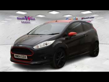 Used Ford Fiesta 2015 for sale - 74932200: Photo