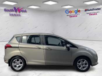 Used Ford B-MAX 2012 for sale - 74278545: Photo