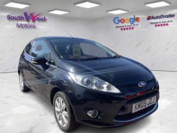 2009 - 1.3 Zetec 3-Door