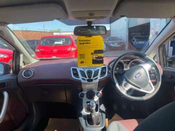 Used Ford Fiesta 2009 for sale - 74171475: Photo