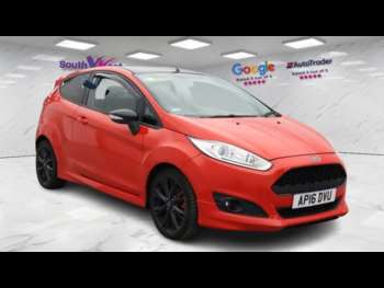 2016 - 1.0 T EcoBoost Zetec S 3-Door