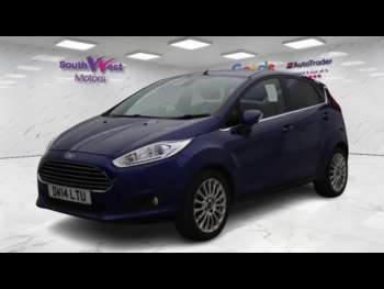 2014 - 1.0 T EcoBoost Titanium 5-Door