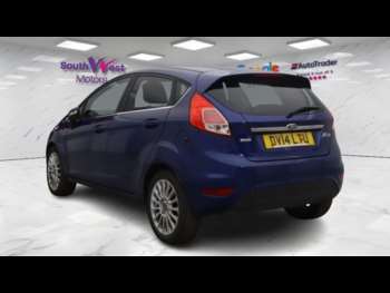 Used Ford Fiesta 2014 for sale - 74955572: Photo