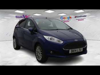 Used Ford Fiesta 2014 for sale - 74955572: Photo