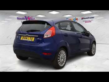 Used Ford Fiesta 2014 for sale - 74955572: Photo