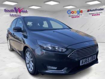 2015 - 1.0T EcoBoost Titanium Euro 6 (s/s) 5dr