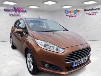 2014 - 1.0 T EcoBoost Zetec 5-Door