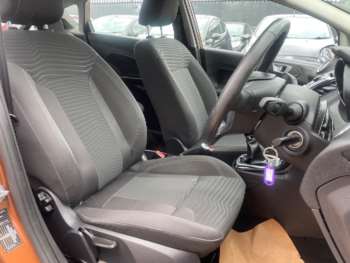 Used Ford Fiesta 2014 for sale - 74757382: Photo