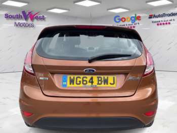 Used Ford Fiesta 2014 for sale - 74757382: Photo