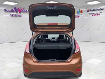 Used Ford Fiesta 2014 for sale - 74757382: Photo
