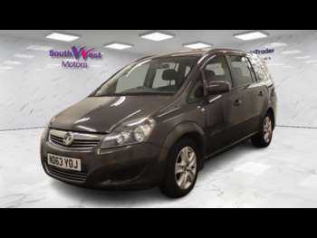 Used Vauxhall Zafira 2014 for sale - 74530657: Photo