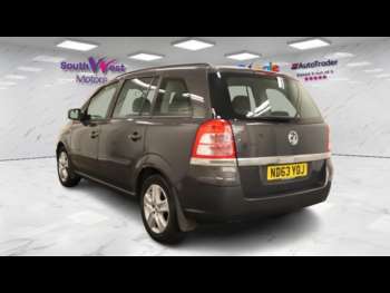 Used Vauxhall Zafira 2014 for sale - 74530657: Photo