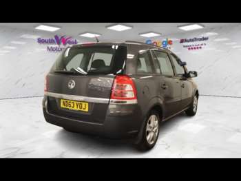 Used Vauxhall Zafira 2014 for sale - 74530657: Photo