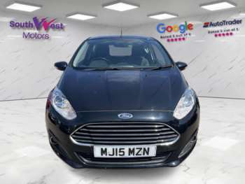 Used Ford Fiesta 2015 for sale - 74796819: Photo