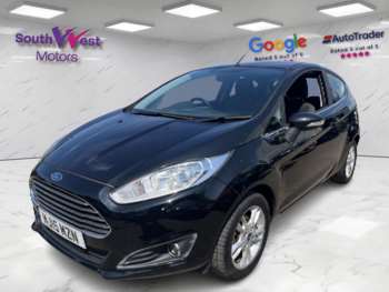 Used Ford Fiesta 2015 for sale - 74796819: Photo