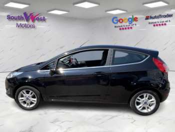 Used Ford Fiesta 2015 for sale - 74796819: Photo