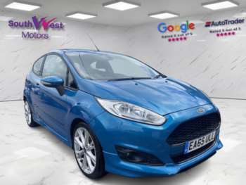 2015 - 1.0 T EcoBoost Zetec S 3-Door