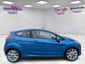 Used Ford Fiesta 2015 for sale - 74748236: Photo