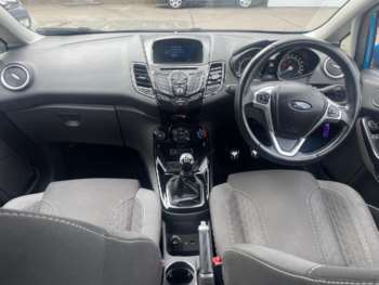 Used Ford Fiesta 2015 for sale - 74748236: Photo