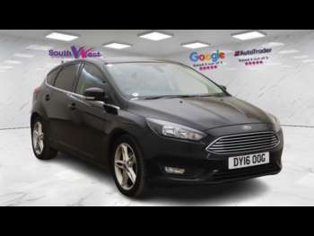 2016 - 1.5 TDCi Zetec 5-Door