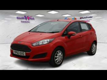 Used Ford Fiesta 2013 for sale - 74932249: Photo