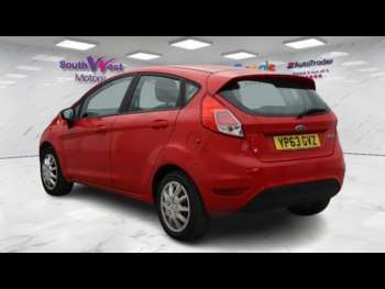 Used Ford Fiesta 2013 for sale - 74932249: Photo