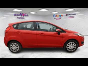 Used Ford Fiesta 2013 for sale - 74932249: Photo
