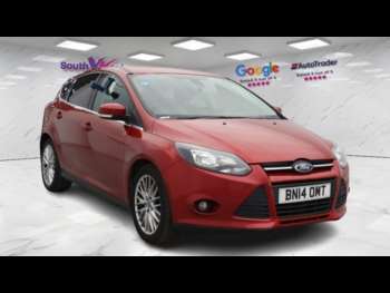 2014 - 1.0 T EcoBoost Zetec 5-Door