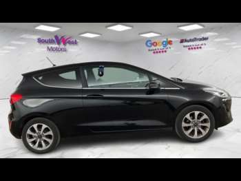 Used Ford Fiesta 2017 for sale - 74932113: Photo