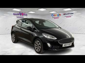 Used Ford Fiesta 2017 for sale - 74932113: Photo