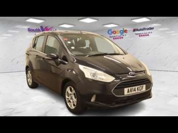 2014 - 1.5 TDCi Zetec 5dr