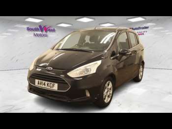Used Ford B-MAX 2014 for sale - 74748359: Photo