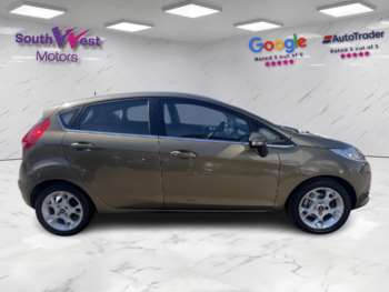 Used Ford Fiesta 2012 for sale - 74171378: Photo