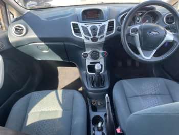Used Ford Fiesta 2012 for sale - 74171378: Photo