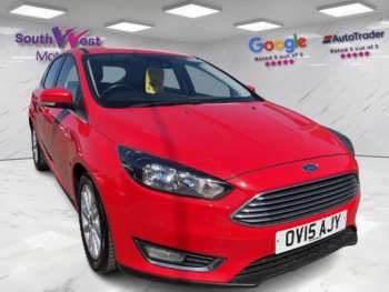 2015 - 1.0 T EcoBoost Titanium 5-Door