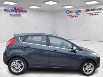 Used Ford Fiesta 2013 for sale - 74333831: Photo