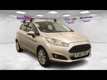 2015 - 1.0 T EcoBoost Titanium 5-Door