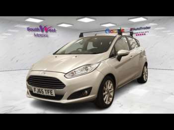 Used Ford Fiesta 2015 for sale - 74955711: Photo