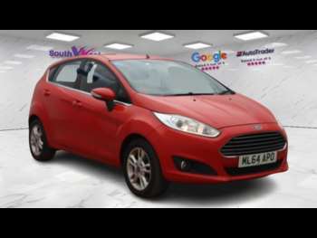 2014 - 1.0 T EcoBoost Zetec 5-Door