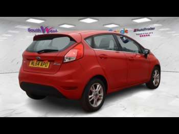 Used Ford Fiesta 2014 for sale - 74932262: Photo