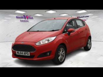 Used Ford Fiesta 2014 for sale - 74932262: Photo