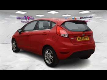 Used Ford Fiesta 2014 for sale - 74932262: Photo