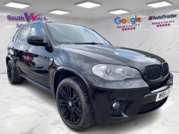 2012 - 3.0 X5 xDrive30d M Sport 5-Door
